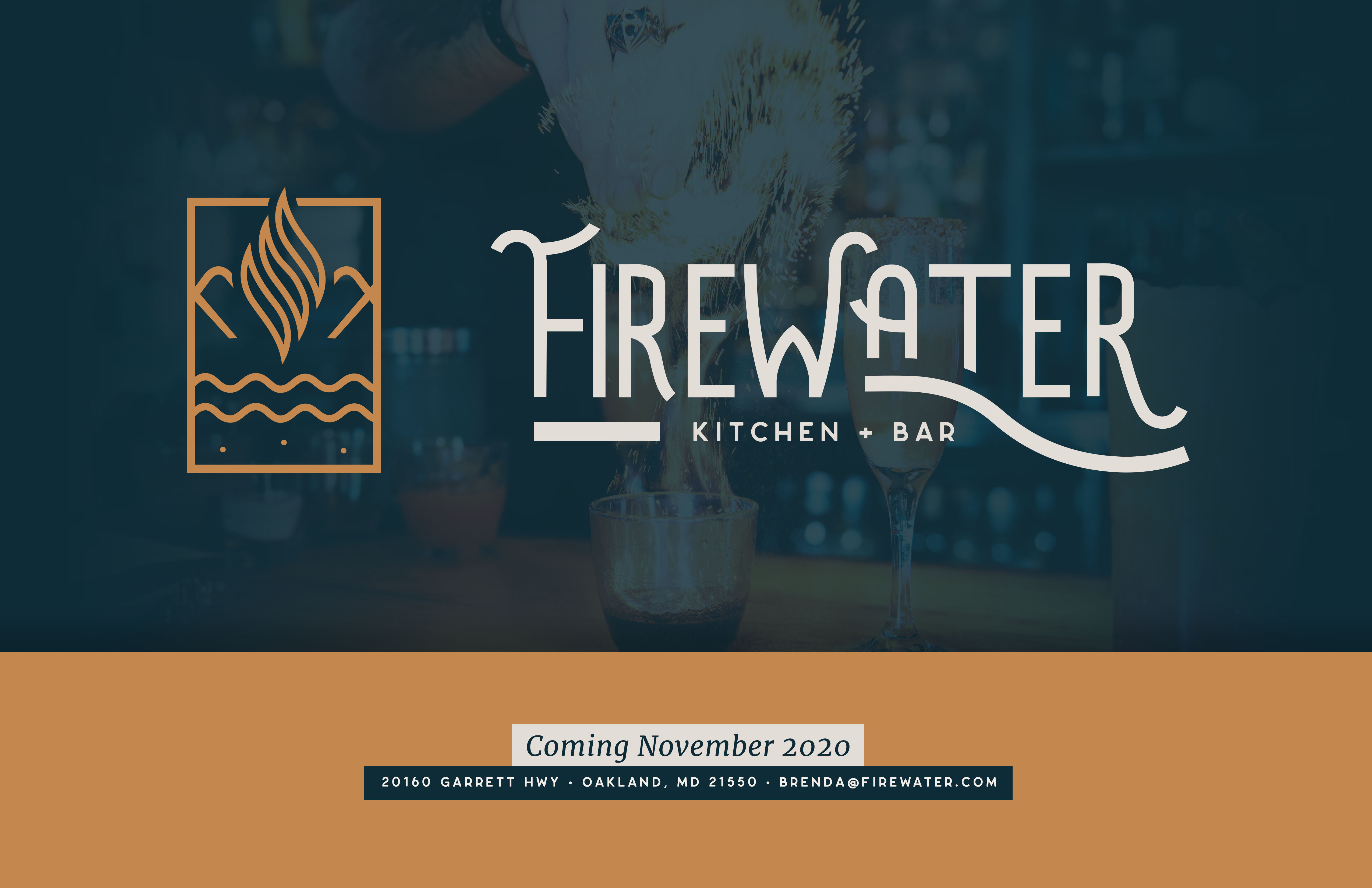 Firewater Kitchen • Deep Creek, Maryland